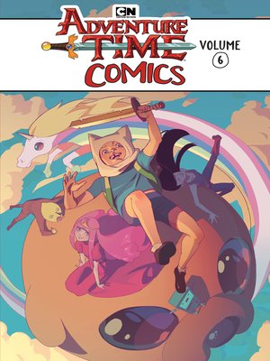 Adventure Time (2012), Volume 3 - NC Kids Digital Library - OverDrive